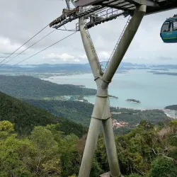 Langkawi Cable Car (Langkawi SkyCab) - Kedah