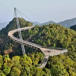 Langkawi Cable Car (Langkawi SkyCab) - Kedah
