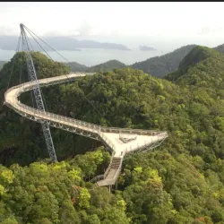 Langkawi Cable Car (Langkawi SkyCab) - Kedah