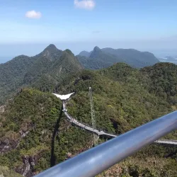 Langkawi Cable Car (Langkawi SkyCab) - Kedah