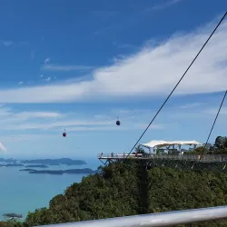Langkawi Cable Car (Langkawi SkyCab) - Kedah