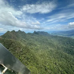 Langkawi Cable Car (Langkawi SkyCab) - Kedah