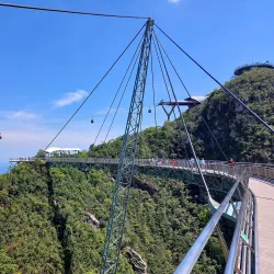 Langkawi Cable Car (Langkawi SkyCab) - Kedah