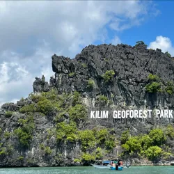 Langkawi Geopark - Kedah
