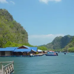 Langkawi Geopark - Kedah