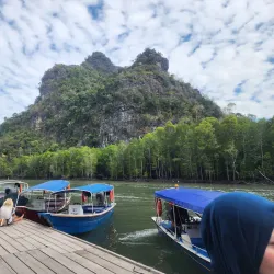Langkawi Geopark - Kedah