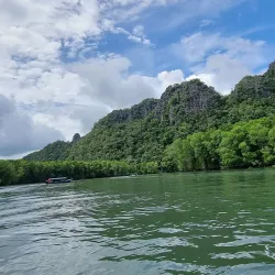 Langkawi Geopark - Kedah
