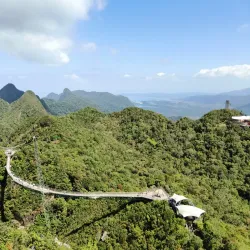 Langkawi Sky Bridge - Kedah