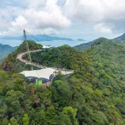 Langkawi Sky Bridge - Kedah