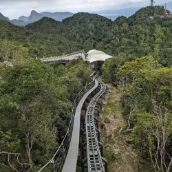 Langkawi Sky Bridge - Kedah