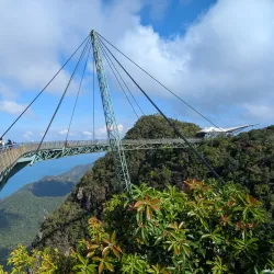 Langkawi Sky Bridge - Kedah