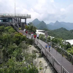 Langkawi Sky Bridge - Kedah