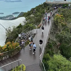 Langkawi Sky Bridge - Kedah