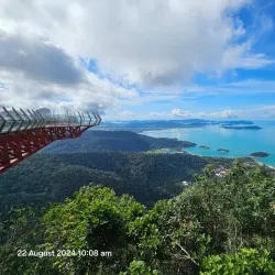 Langkawi Sky Bridge - Kedah