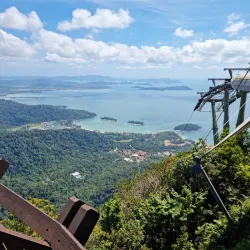 Langkawi Sky Bridge - Kedah