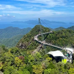 Langkawi Sky Bridge - Kedah