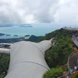 Langkawi Sky Bridge - Kedah