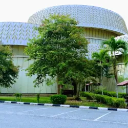 Paddy Museum (Muzium Padi) - Kedah