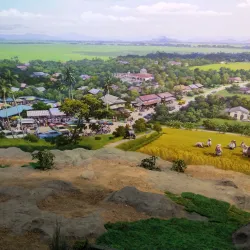 Paddy Museum (Muzium Padi) - Kedah
