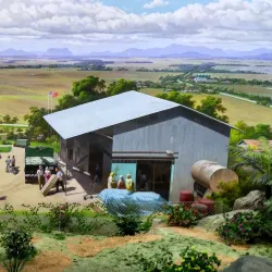 Paddy Museum (Muzium Padi) - Kedah