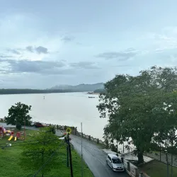 Chukai River - Kemaman