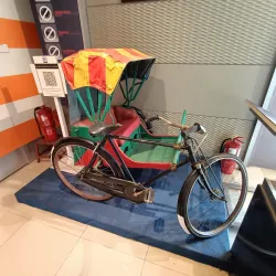 Kemaman Museum - Kemaman