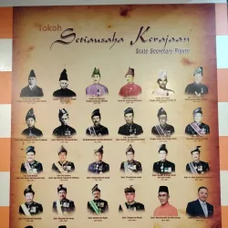 Kemaman Museum - Kemaman