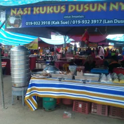 Kemaman Night Market - Kemaman