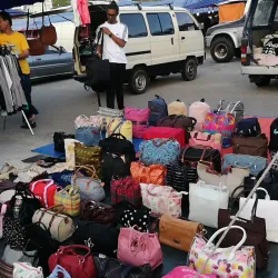 Kemaman Night Market - Kemaman