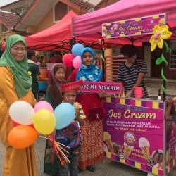 Kemaman Night Market - Kemaman