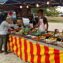 Kemaman Night Market - Kemaman