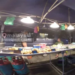 Kemaman Night Market - Kemaman