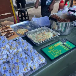 Kemaman Night Market - Kemaman