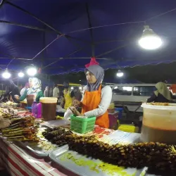 Kemaman Night Market - Kemaman