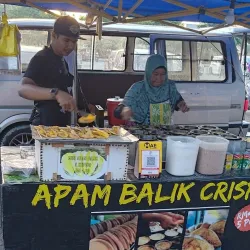 Kemaman Night Market - Kemaman