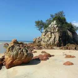 Kemasik Beach - Kemaman