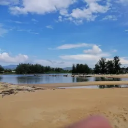 Kemasik Beach - Kemaman