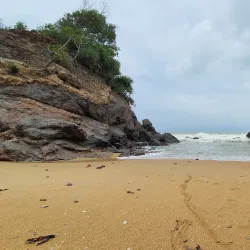 Kemasik Beach - Kemaman