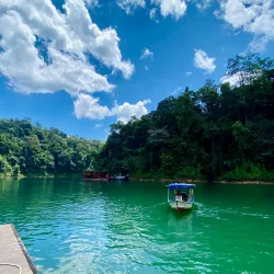 Kenyir Lake (nearby) - Kemaman