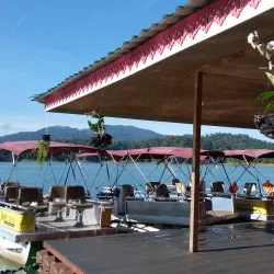 Kenyir Lake (nearby) - Kemaman