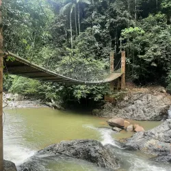 Kenyir Lake (nearby) - Kemaman
