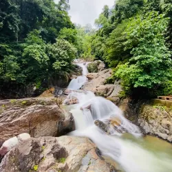 Kenyir Lake (nearby) - Kemaman