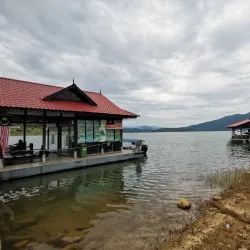 Kenyir Lake (nearby) - Kemaman