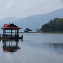Kenyir Lake (nearby) - Kemaman