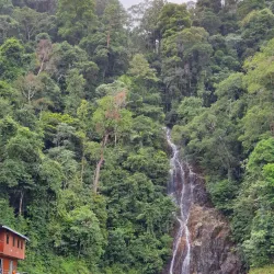 Kenyir Lake (nearby) - Kemaman