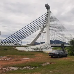 Kenyir Lake (nearby) - Kemaman