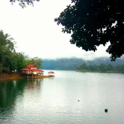 Kenyir Lake (nearby) - Kemaman