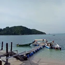 Pulau Gemia - Kemaman