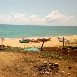 Rantau Abang Beach - Kemaman