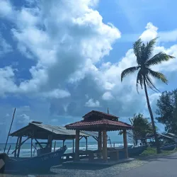 Rantau Abang Beach - Kemaman